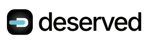 deserved logo
